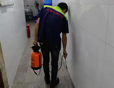 商场除虫
