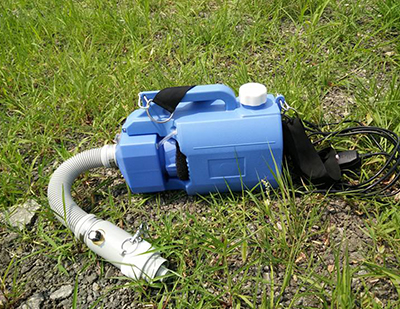 电动背负式超低容量喷...