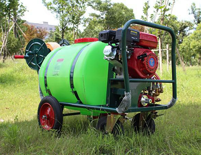 电动手推式超低容量喷...
