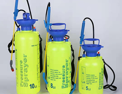 手提式储压喷雾器