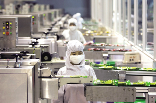 美食广场这样灭鼠 密度下降率高